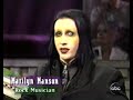 Marilyn Manson - Politically Incorrect 1996 [4of4]