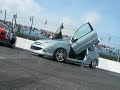 Shooting Tipo Pick-up/Bmw s5/206 sur le circuit de Warneton