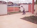 basic ollie - aquecimento