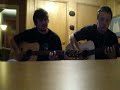 My Hero By Foo Fighters(cover by Llamalord and Captin Fun)