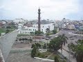Palembang downtown