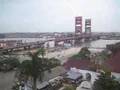 Palembang downtown