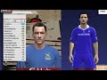 German gaming site VIDEOGAMESZONE.DE released a montage of comparison pictures where they take a look at a number of the faces of some of the bigger stars of FIFA 09 and PES2009 and compare them side to side, some of the likenesses are better for one game, some better for the other. To be honest I don't think it was really fair to compare next gen FIFA 09 on the right with current gen PES 2009 on the left.