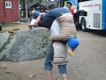 Amateur Wife -Carrying Contest