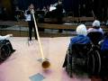 videos de Chaim's  Alpine horn Solo