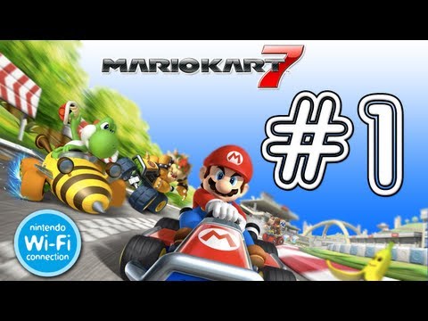 mario kart 7 3ds guide mario kart 7 3ds guide