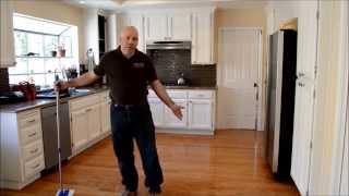 How to Clean Wood Floors