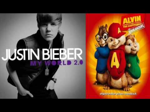Alvin and The Chipmunks sing