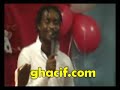VALENTINES NIGHT IN PARIS WITH DAASEBRE GYAMENA