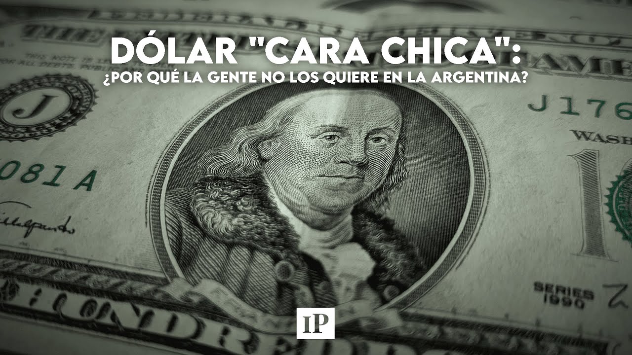 ¿El dólar "cara chica" vale menos?: el gobierno de Estados Unidos aclaró qué pasa con este billete