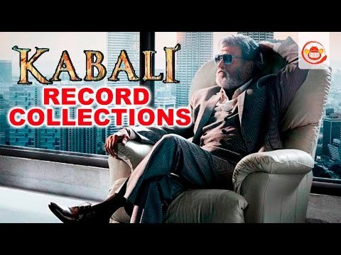 Kabali Boxoffice Collections - Earns 100 Crore On Its First Day