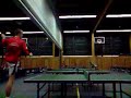 Tafeltennis Smash - Almeerspin