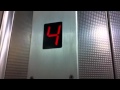 Retake - Tal Traction elevator in Givati Street In Bat Yam