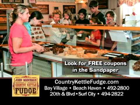 Country Kettle Fudge Shop
