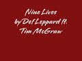 def-leppard-nine-lives-feat-tim-mcgraw.html