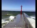 Rowy - Falochron