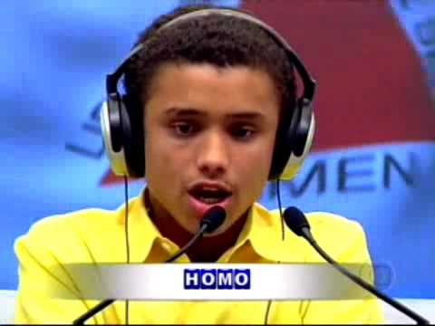 Erro da Globo no Soletrando favorece Éder e prejudica Thafne