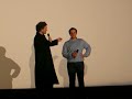 laurent boutonnat pr�sente son film giorgino � l'occasion de l'ultime projection de celui-ci au gaumont marignan le mardi 4 d�cembre 2007