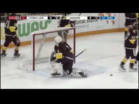 Cooper Conway - Goal