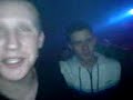 ME N JOHNNY IN CLUB 69