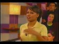 Debatt om massinvandring på TV4 våren 1998(OBS: Läs texten!)