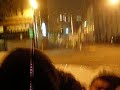 FOXY BROWN IN SF OUT IN FRONT OF THE CLUB
