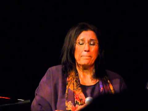 Maria Farantouri - Parnassos - Triantafyllo Sto Stithos - 18-02-2014 - 11