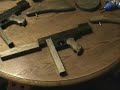Rubber Band Tommy Gun - Change Clip/mag