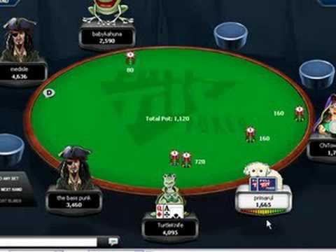 Spank the 西遊記シリーズ at Full Tilt Poker.