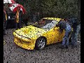 Matra Murena on Midland Circuit, Lelystad 2003