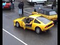 matra murena on midland circuit lelystad 2003