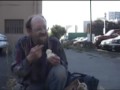 a music video showing the street life in eugene, oregon. i went downtown one day and befriended some people. i got two free meals out of it. music by chris rice