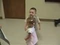His First Kiss!