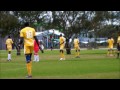 Click here to watch this video Sandown Lions vs Aston Athletic- Bangoang's goal