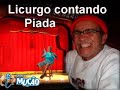 Mucao.com.br - Pegadinhas - Licurgo contado Piada
