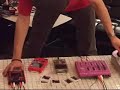 ?Xinon?chiptune Live at 8bitcafe 1/2