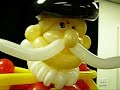 Copyright Magic Balloons and More, Inc., Toy Soldier