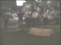 Arrests at Republican Debate in St. Petersburg