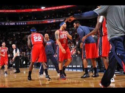 Nets - In their final season in New Jersey, take a look at the Nets Top 10 Plays from the 2011-2012 Regular Season!
