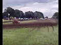 2e MANCHE VRIJE STANDAARD, 1e SERIE NOORDBROEK, RODE VLAG