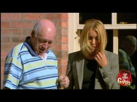 Squirting Oil Prank