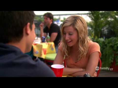 ashley tisdale thong