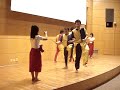 dance,krab,