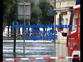 Jahrhundert - Hochwasser 2002 in Gmunden