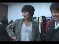 [091214] JUNSU Mozart Musical Fitting Scene