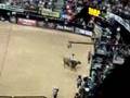 rodeo in las vegas final da bpr Justin McBride the champion