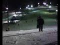 1st Time Snowboarding - Matt\