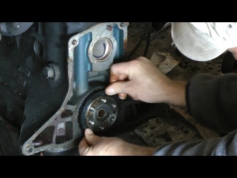 how to stop rear main seal leak