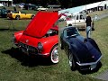 Corvettes at Carlisle 2008