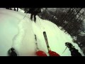 Freeriding am Krippenstein Teil I